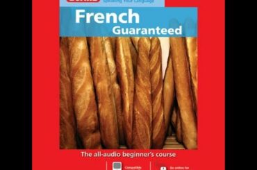 French Guaranteed - audiobook by Berlitz