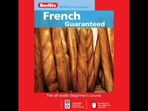 French Guaranteed – audiobook by Berlitz French Guaranteed - audiobook by Berlitz