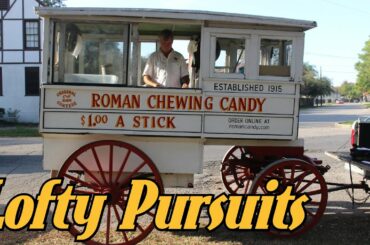 #159 Part 2: Visiting Roman Chewing Candy in New Orleans the interview.