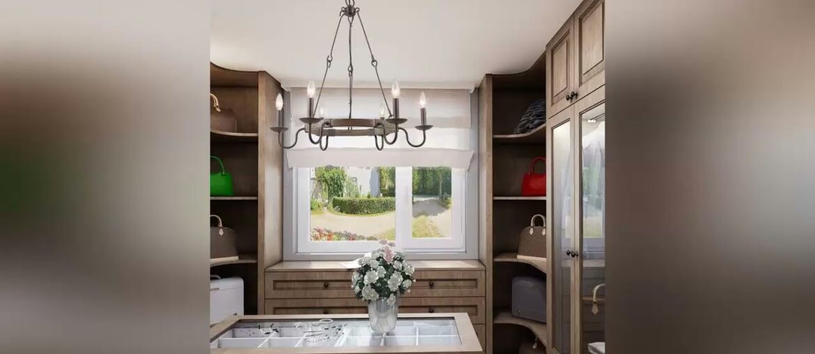 Best Quality LOG BARN Farmhouse Chandelier, Island Lights for Kitchen, 28" Large Wagon Wheel Chande