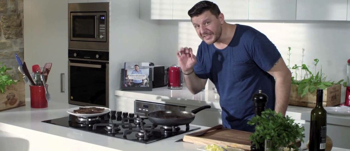 How to make Sauce Bordelaise with Steak How to make Sauce Bordelaise with Steak