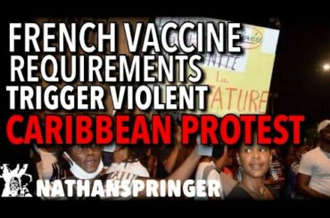 TT Restaurants Reopen Smoothly AS Vaccine REQUIREMENT Policies Bring VIOLENT PROTESTS To Caribbean