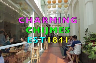 CHIJMES Walking Tour- Singapore Scene 4K #Singapore#4K