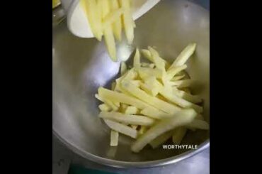 Masala French fries #foodshorts #foodrecipes #foodviralshorts #ytshorts #viralshorts #food #french