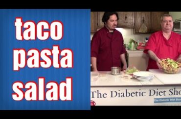 How To Make Taco Pasta Salad #29 | Mexican Dishes | Homemade French Salad Dressing
