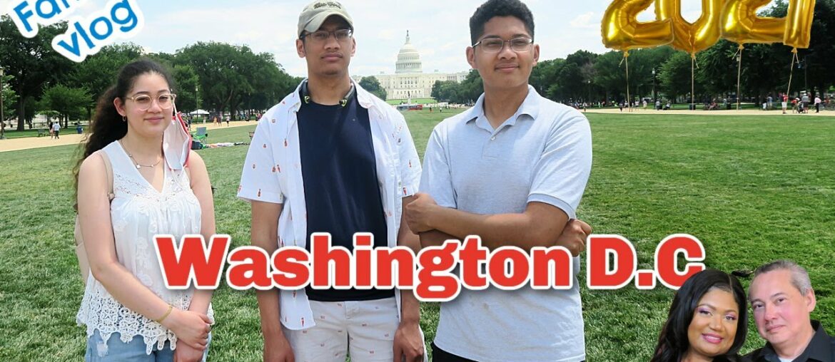 WALKING & EATING Washington DC ( NATIONAL PARK, MUSEUM, CHINATOWN) JULY 2021+ GIFTS FROM…PART 2 WALKING & EATING Washington DC ( NATIONAL PARK, MUSEUM, CHINATOWN) JULY 2021+ GIFTS FROM...PART 2
