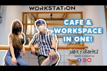 Workstation Gensan | Jakey Diaries