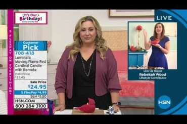 HSN | Big Birthday Deals. Little Time - G by Giuliana 07.24.2021 - 07 PM