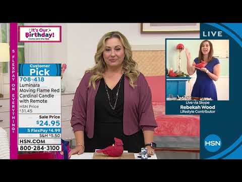 HSN | Big Birthday Deals. Little Time – G by Giuliana 07.24.2021 – 07 PM HSN | Big Birthday Deals. Little Time - G by Giuliana 07.24.2021 - 07 PM