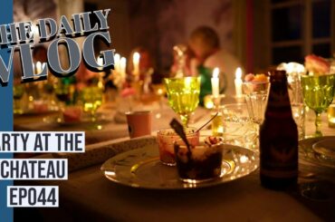 Party at the chateau - EP044