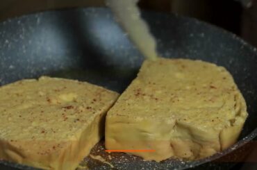 Tasty French Toast:How To Make French Toast In Minutes|Breakfast Recipes|Egg Recipe|Cooking Videos