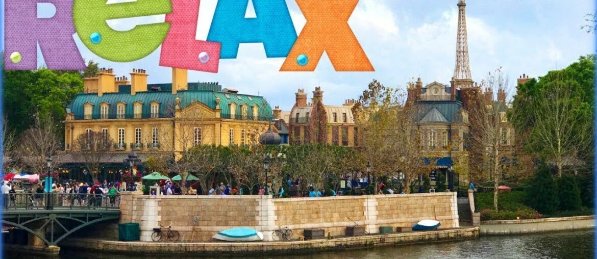 Our Most Relaxed Vlog Ever! UK & France Pavilions Epcot World Showcase Disney World Our Most Relaxed Vlog Ever! UK & France Pavilions Epcot World Showcase Disney World