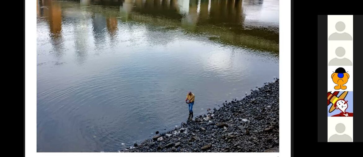 A Lightness of Touch Artist Talk with Claire French, Paul Greenfield and Martin Reynolds