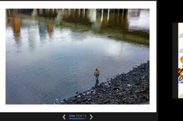 A Lightness of Touch Artist Talk with Claire French, Paul Greenfield and Martin Reynolds