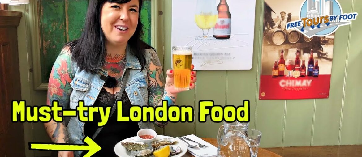 London Food Tour: Things to Eat in London's East End London Food Tour: Things to Eat in London's East End