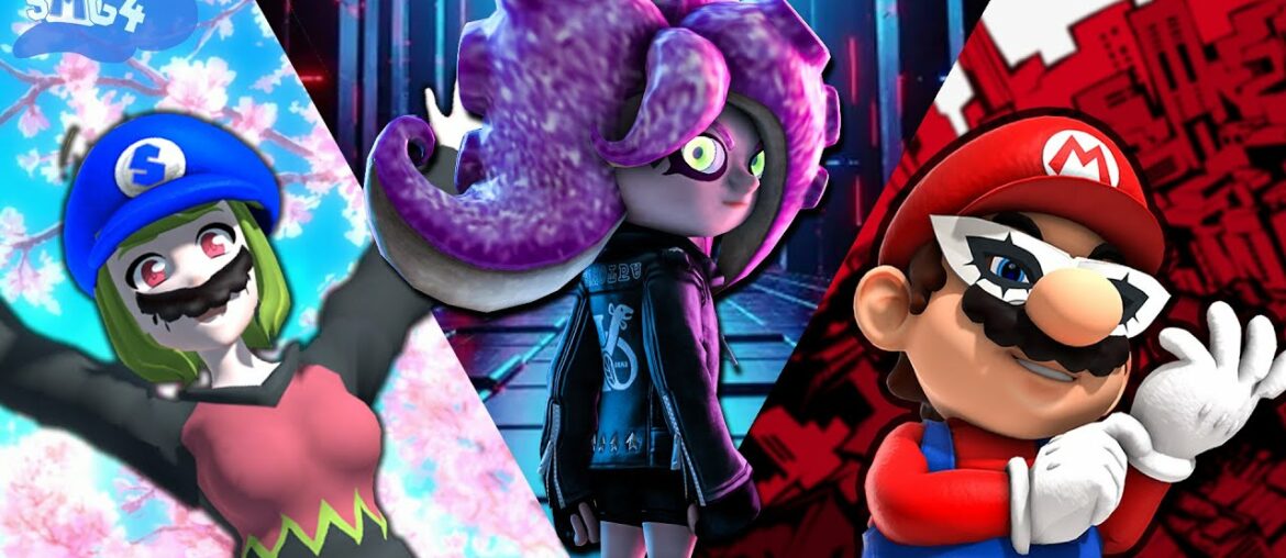 SMG4: WHAT IF…? SMG4: WHAT IF...?