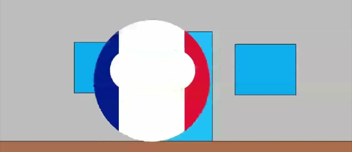 France goes to restaurant (new, the old one is in the desc)