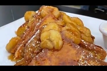 French toast (subscribe plz)#ytshorts#frenchtoats#food#Awesomefood