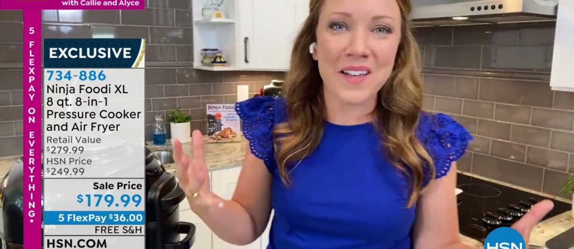 HSN | Saturday Morning with Callie & Alyce - Birthday Celebration 07.24.2021 - 11 AM