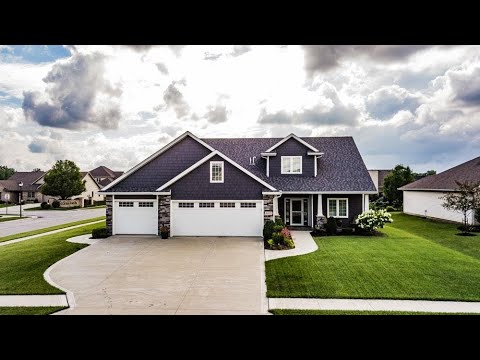 8603 Kilikenny Cove, Fort Wayne, IN, 46835 Tour – $339,900 8603 Kilikenny Cove, Fort Wayne, IN, 46835 Tour - $339,900