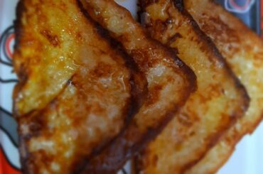 French toast recipe restaurant style!cheif asad