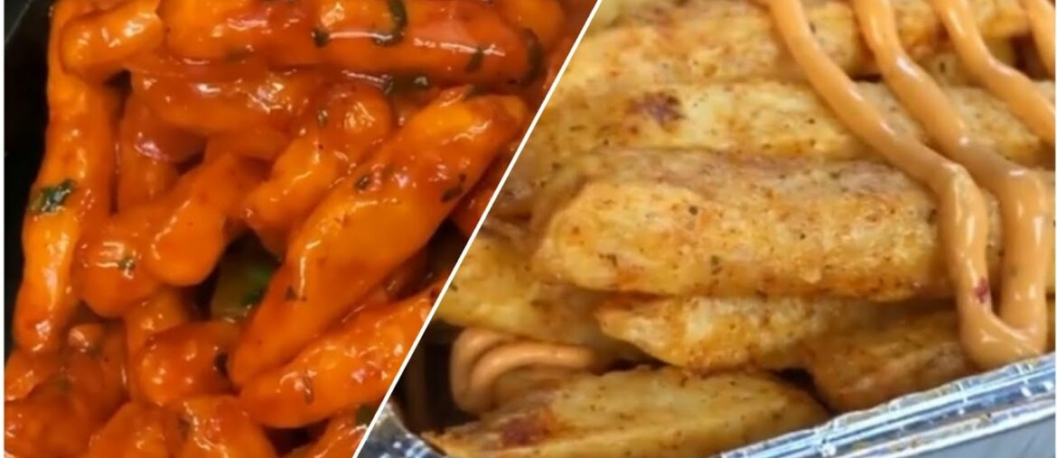 Chilli Potato & Mayo French Fries – Making Video || GFC Chilli Potato & Mayo French Fries - Making Video || GFC