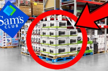 10 NEW Sam's Club Deals You NEED To Buy in July 2021