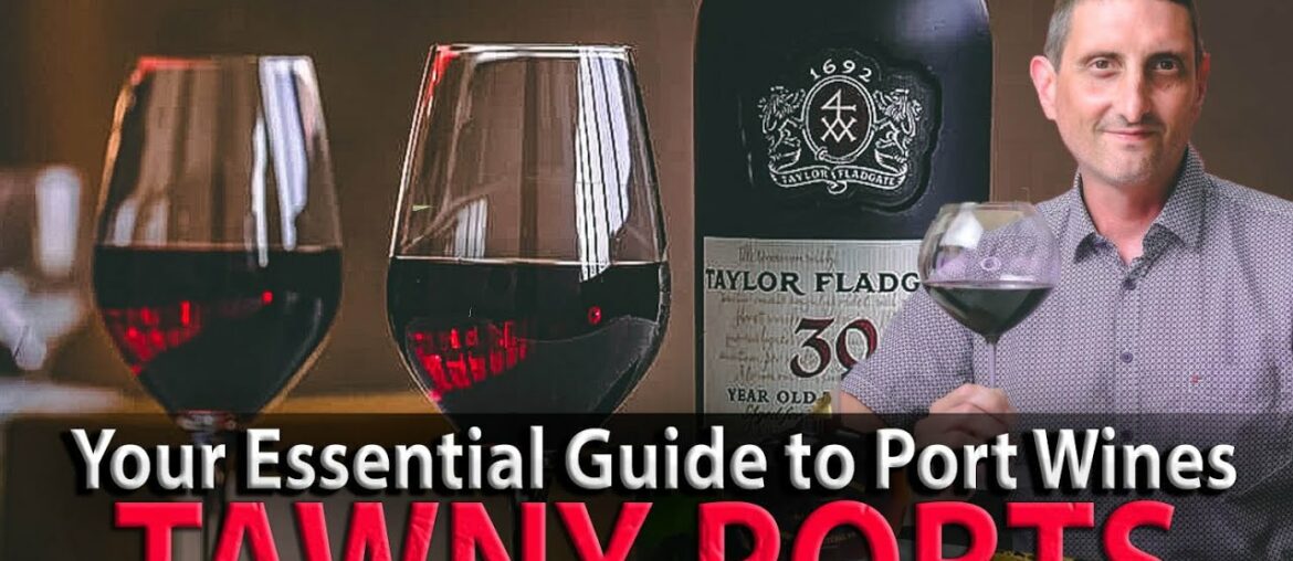 Your Complete Guide to Port Wines | TAWNY & The GRAPES of Port Your Complete Guide to Port Wines | TAWNY & The GRAPES of Port