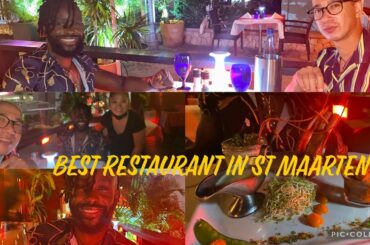 Best Restaurant in Sint Maarten