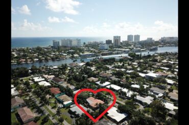 2/2 House w2CG 1672' New Roof & A/C Close to Ocean Priced to Sell.