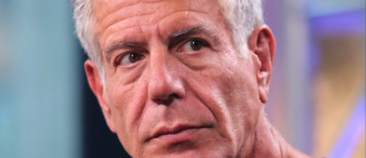 The Tragic Truth About Anthony Bourdain The Tragic Truth About Anthony Bourdain