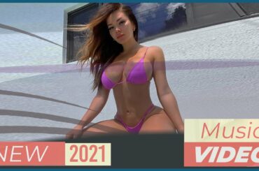 Otilia - Tres Amores (New remix by ToldorTunes) New video 2021, Shakira similar voice