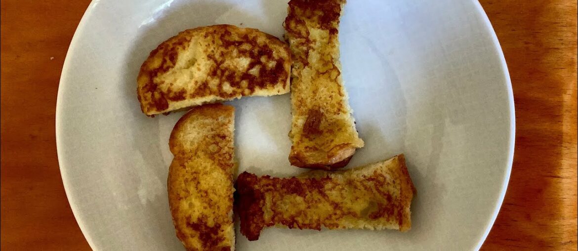 My Signature French Toast Recipe