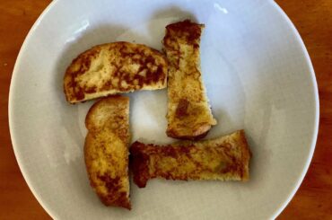 My Signature French Toast Recipe