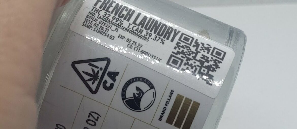 First Impressions of French Laundry from Kingston Royal (description has link for full smoke review)