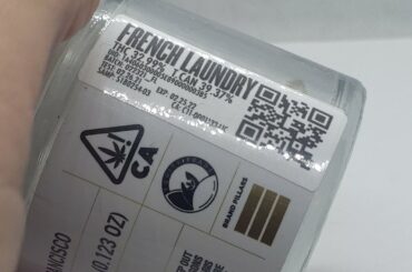 First Impressions of French Laundry from Kingston Royal (description has link for full smoke review)