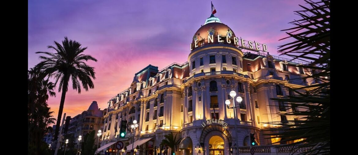 Hotel Negresco Nice, France - Flats45.com presents hotels and vacation rentals worldwide