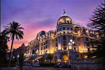 Hotel Negresco Nice, France - Flats45.com presents hotels and vacation rentals worldwide