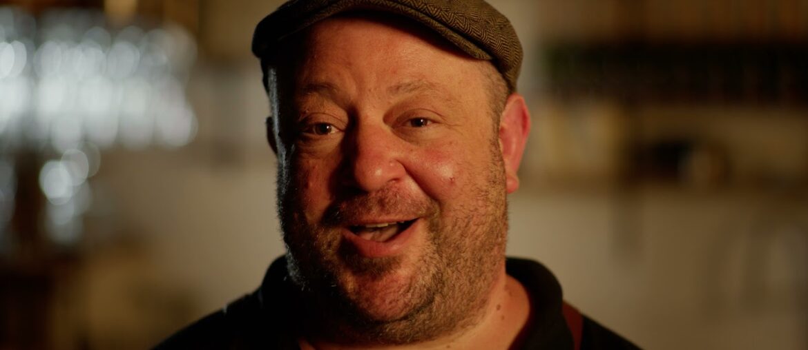 Chef Out West, Small French Bar