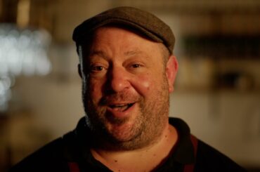 Chef Out West, Small French Bar