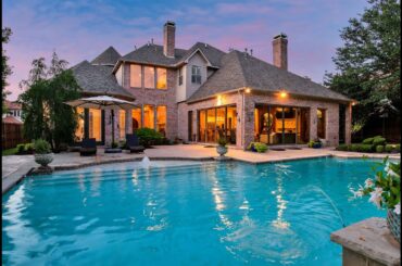 6812 Wild Ridge Court, Plano