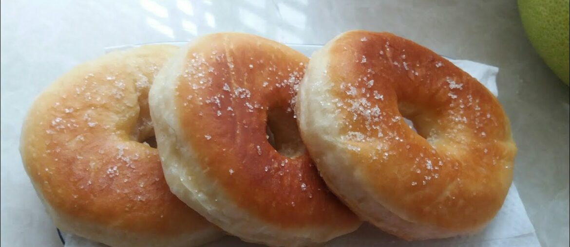 soft and fluffy homemade donat recipe|french donat|perfect domay recipe|donat