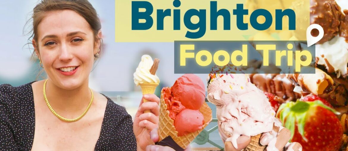 Best Ice Cream Shops And Parlours In Brighton | FoodTrip Delish UK Best Ice Cream Shops And Parlours In Brighton | FoodTrip Delish UK