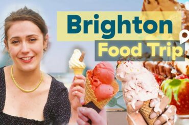 Best Ice Cream Shops And Parlours In Brighton | FoodTrip Delish UK