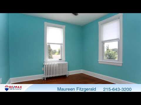 Video preview – Residential for sale – 646 Roberts Avenue, Glenside, PA 19038 Video preview - Residential for sale - 646 Roberts Avenue, Glenside, PA 19038