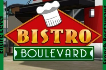 Bistro Boulevard - French Restaurant - Complete Tutorial