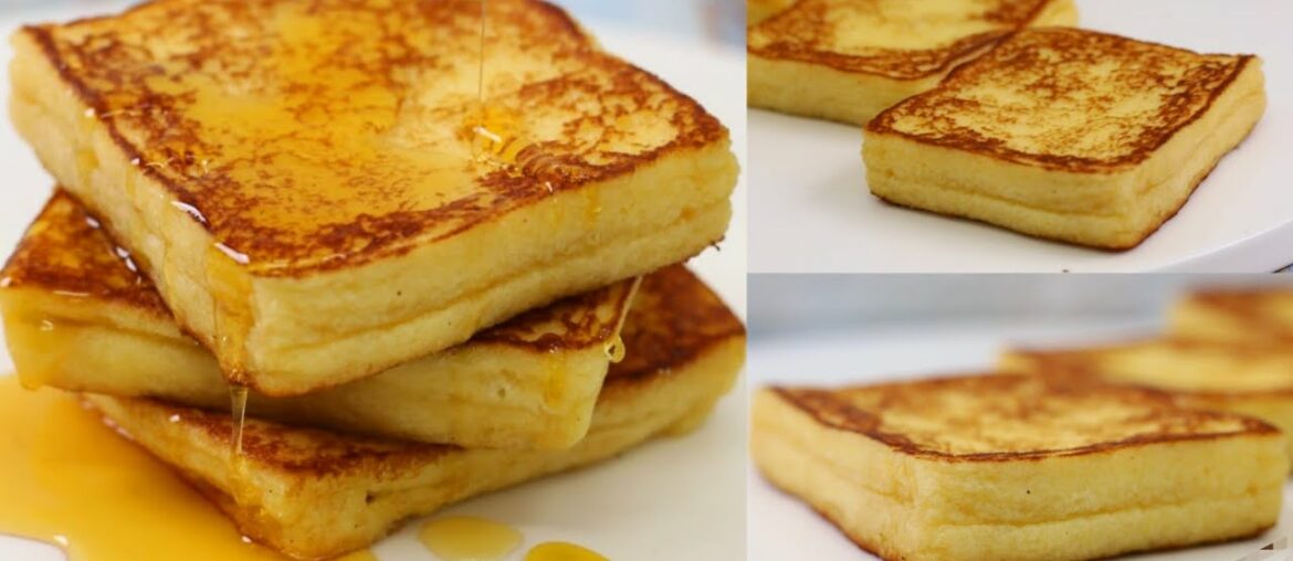 How to make French toast / French toast recipes / easy French toast /easy breakfast recipes
