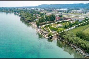JUST LISTED! - A PALATIAL LAKEFRONT ESTATE - 250 North Service Rd, Grimsby