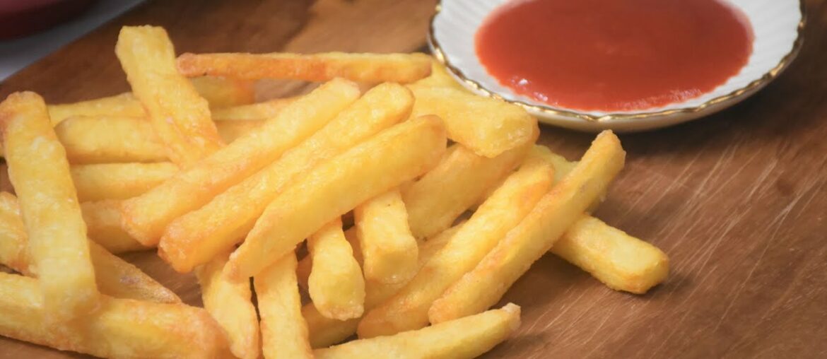 Crispy french fries recipe |How to make french fries Crispy french fries recipe |How to make french fries