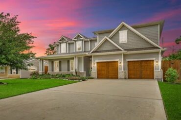 Residential at 1713 Chippendale Road, Houston, TX 77018 - For sale